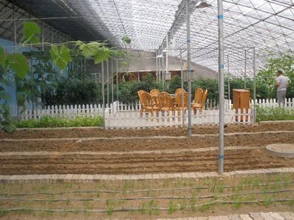 生態園藝溫室